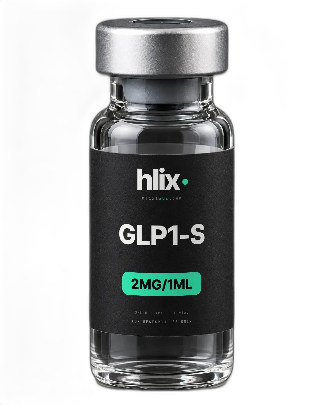 GLP1-S 2mg research vial