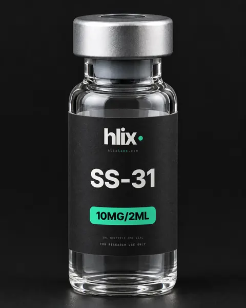 SS-31 10mg research vial