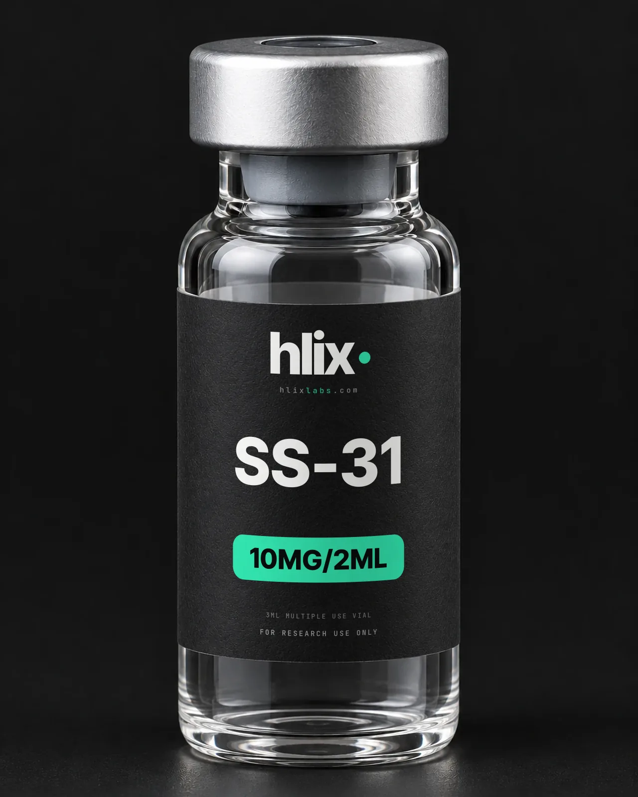 SS-31 10mg research vial