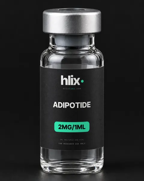 Adipotide 2mg research vial