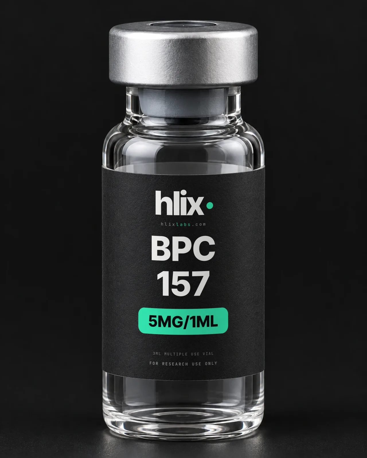 BPC 157 5mg research vial