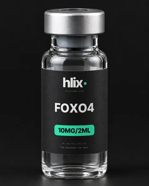 FOXO4 10mg research vial