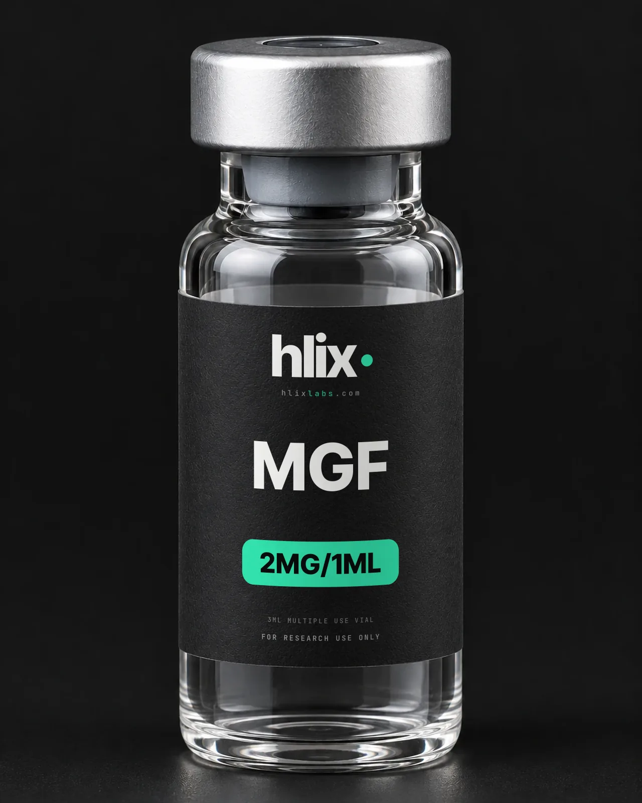 MGF 2mg research vial