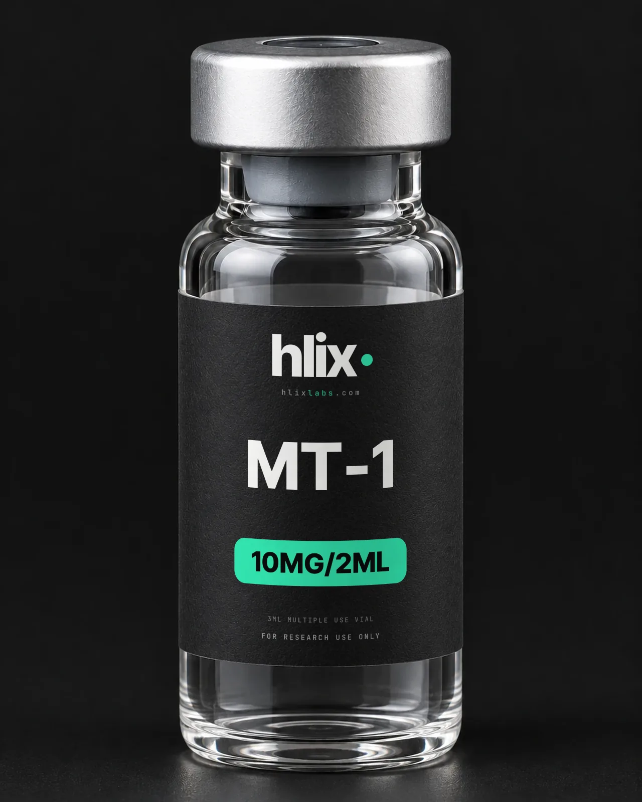 MT-1 10mg research vial