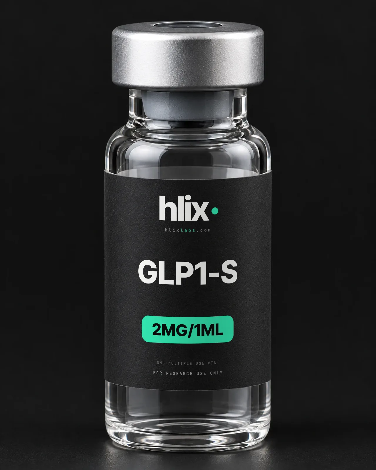 GLP1-S 2mg research vial