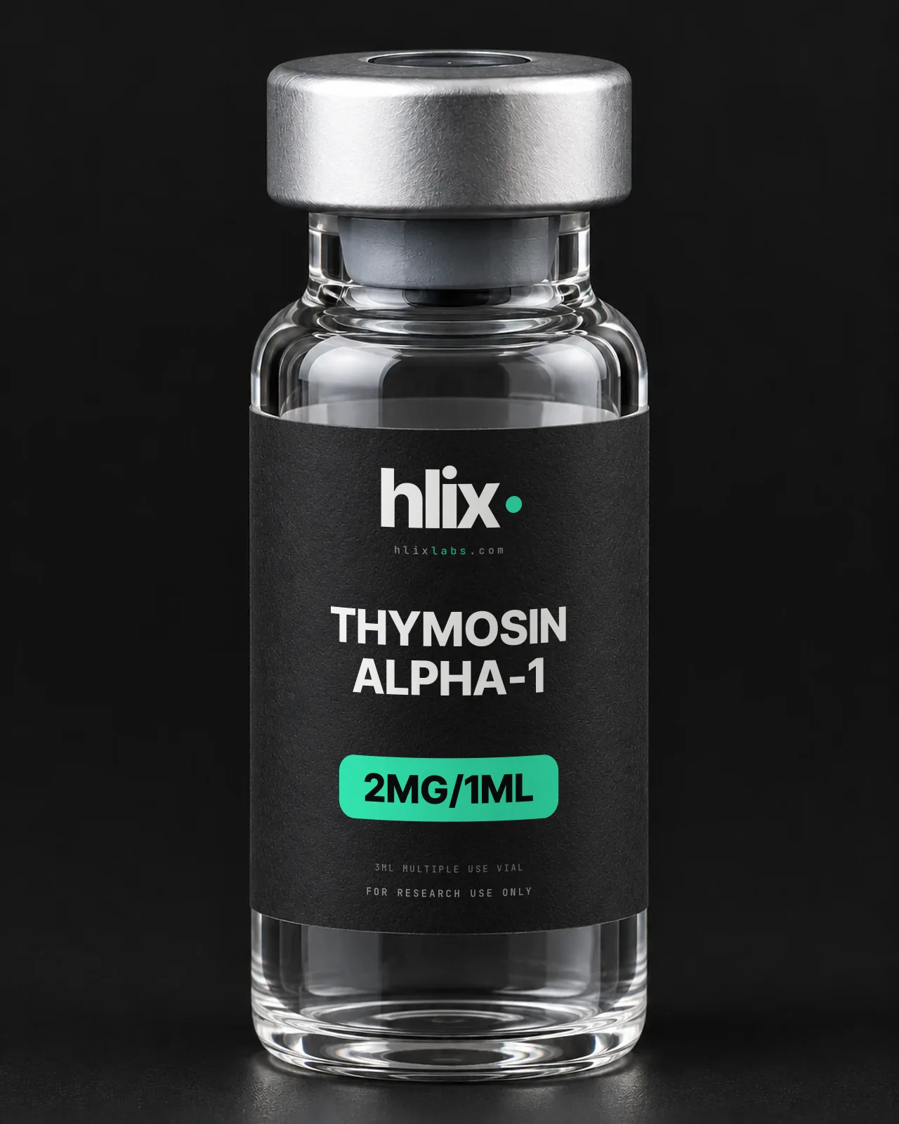 Thymosin Alpha-1 2mg research vial