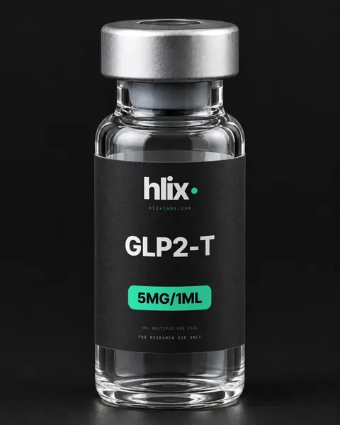 GLP2-T 5mg research vial