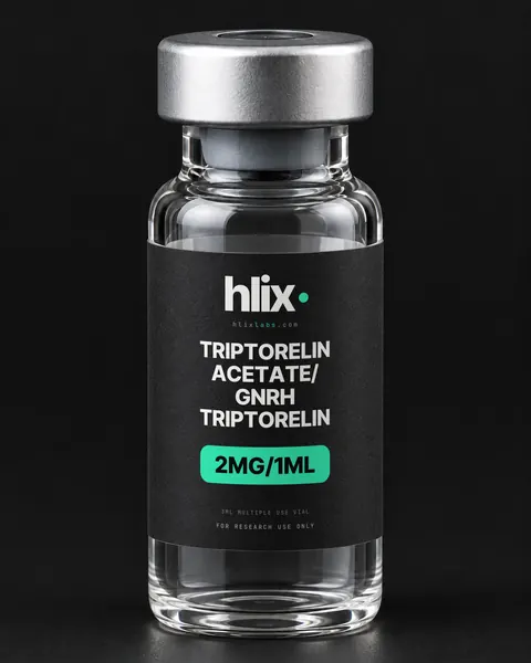 Triptorelin Acetate/GnRH Triptorelin 2mg research vial