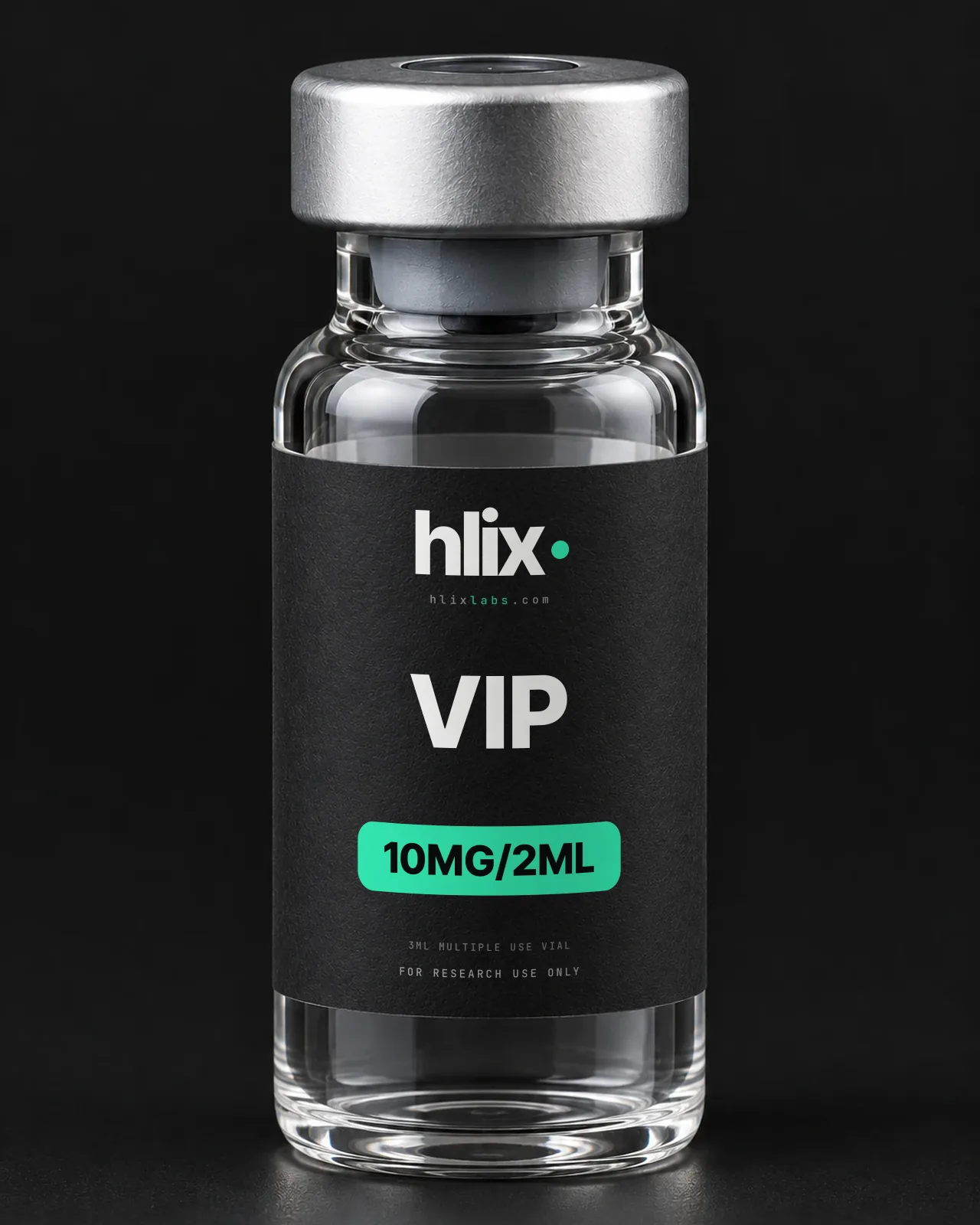 VIP 10mg research vial